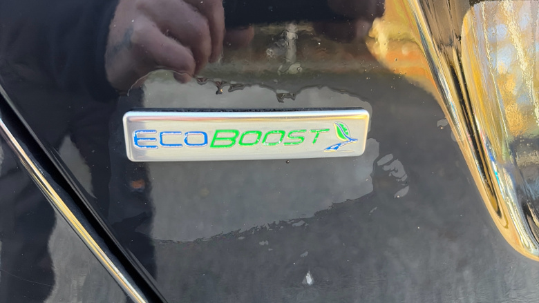 Ford Fiesta 1.0 EcoBoost 140 Zetec S Black 3dr Petrol Hatchback